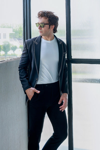 BLACK CLASSIC  SUIT