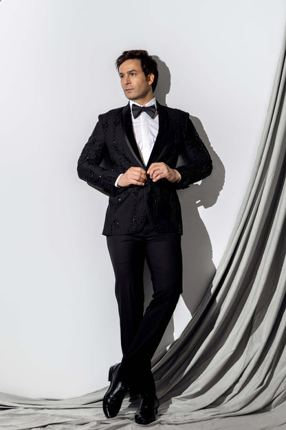 BLACK STONE TUXEDO
